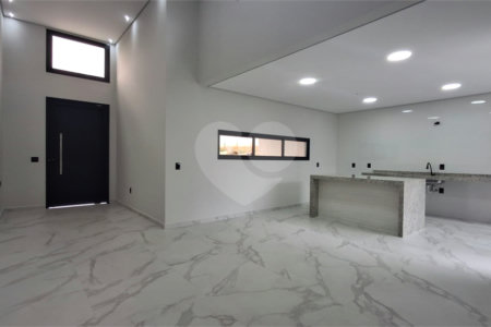 Casa à venda com 3 quartos, sendo 1 suíte, no condomínio Reserva Ipanema, Sorocaba - SP