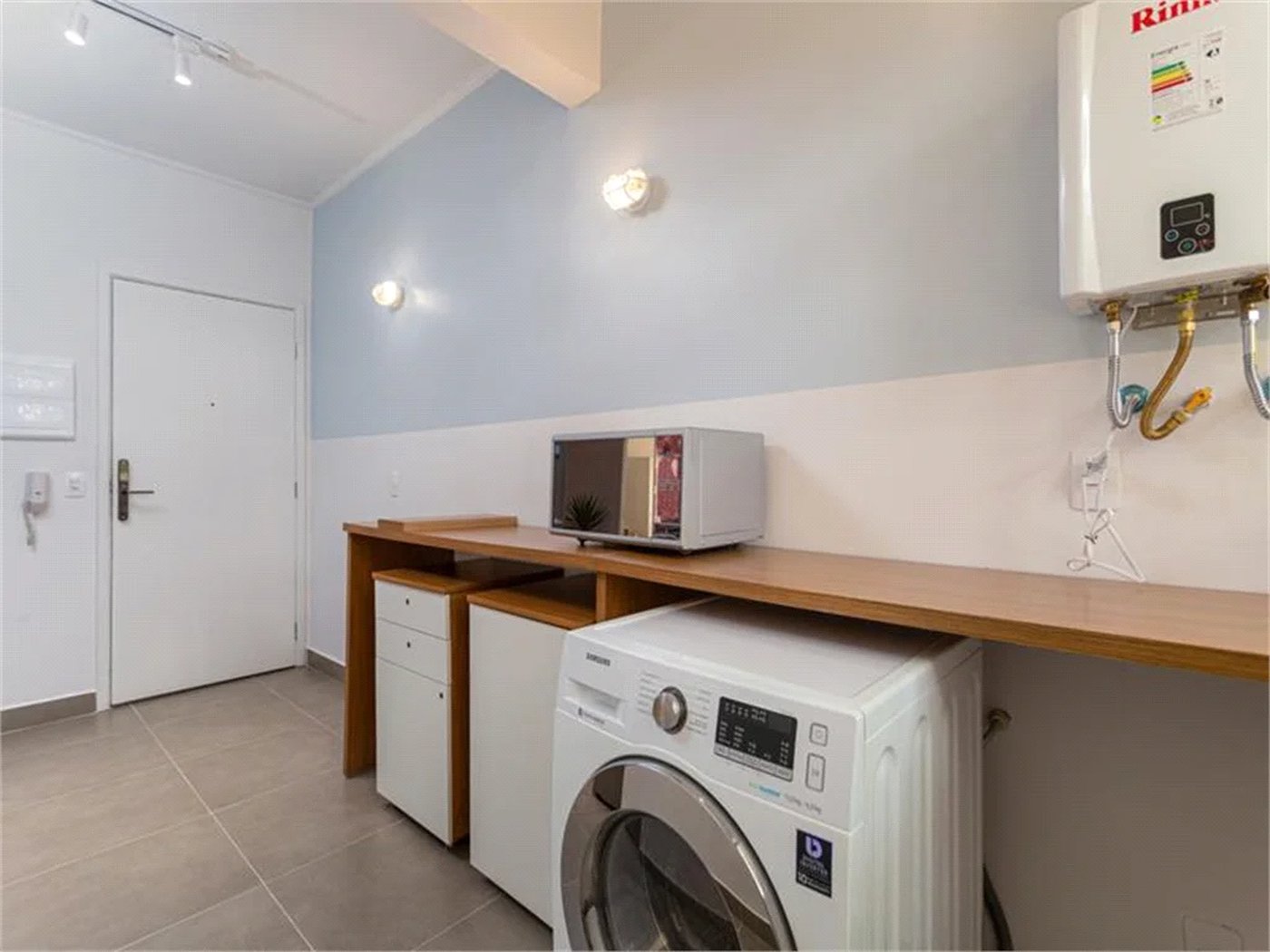 Apartamento à venda com 3 quartos em Cidade Monções, São Paulo, SP