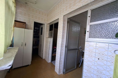 Apartamento à venda, 100 m² por R$ 699.000,00 - Boqueirão - Santos/SP
