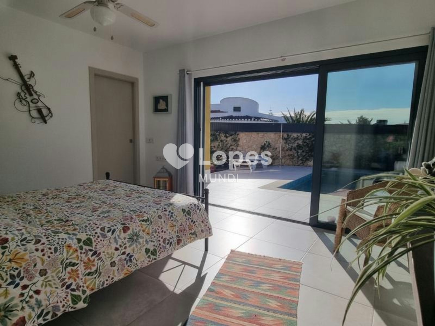 Casa com 3 quartos à venda em Mexilhoeira Grande, Portimão, Portugal – Piscina