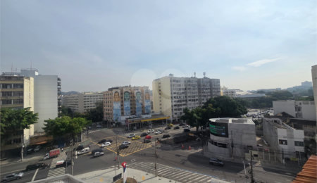 Apartamento à venda com 3 quartos em Tijuca, Rio de Janeiro, RJ