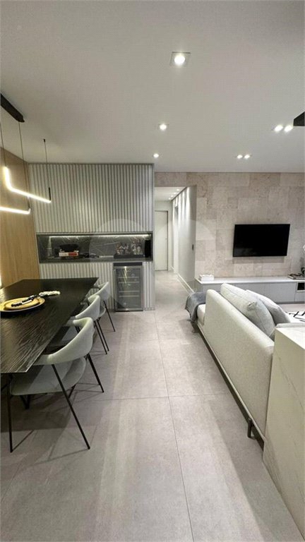 Apartamento à venda com 3 suítes no Centro, Santo André, SP