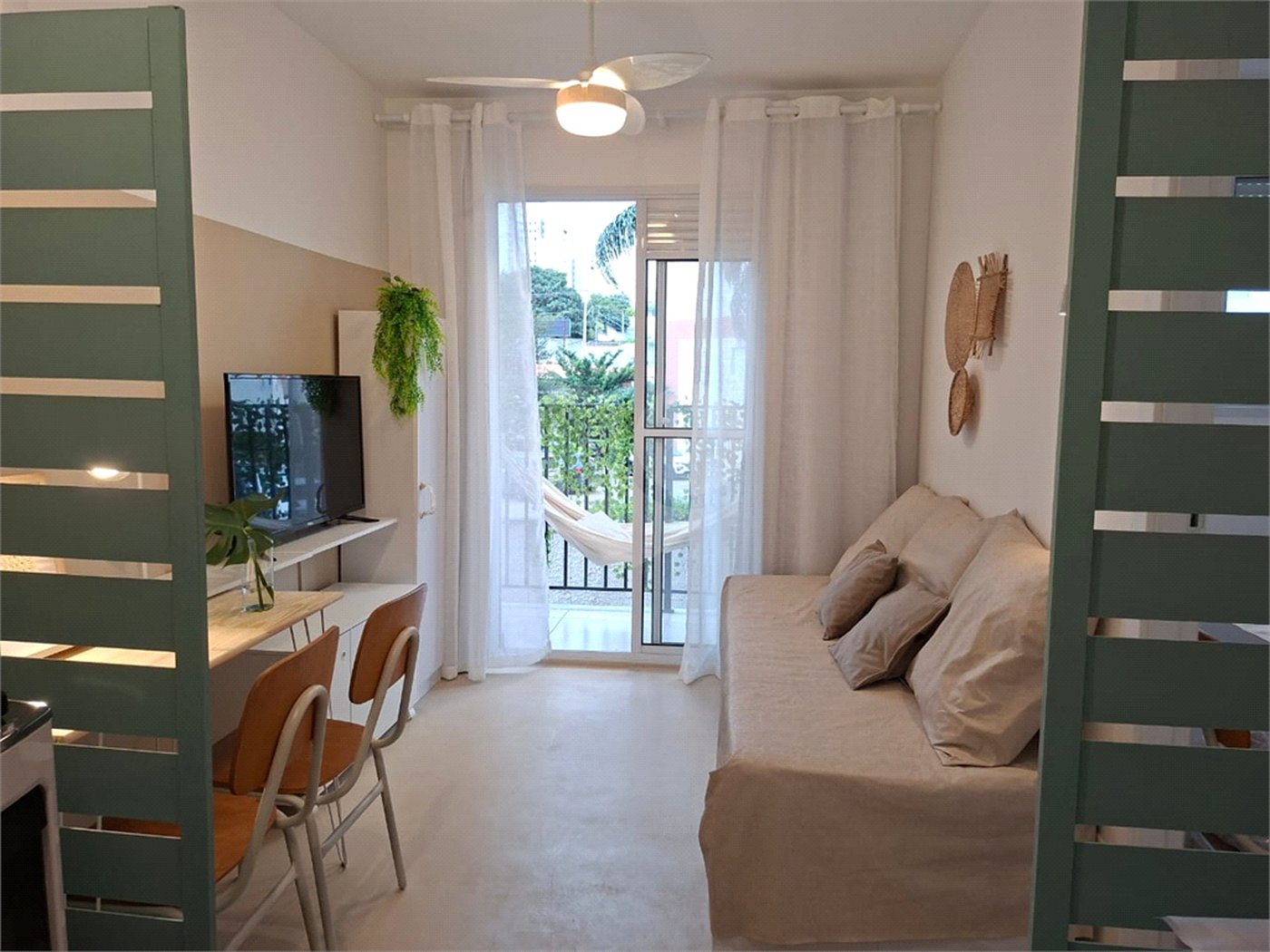 Apartamento à venda com 1 quarto em Vila Butantã, São Paulo, SP