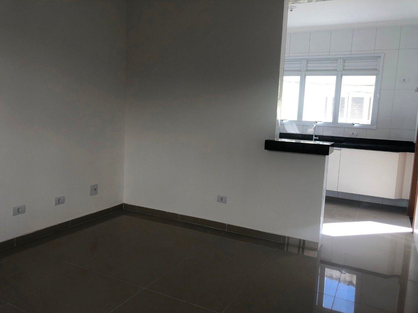 Village com 2 dormitórios à venda, 114 m² por R$ 650.000,00 - Marapé - Santos/SP
