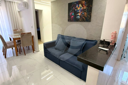 Apartamento à venda com 2 quartos em Vila Galvão, Guarulhos, SP