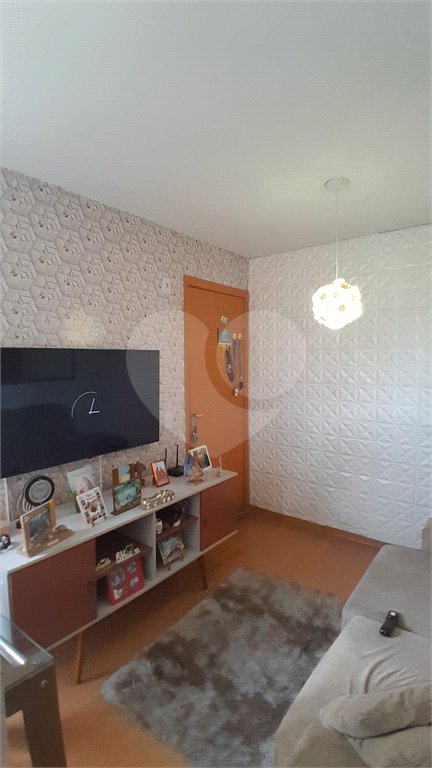 Apartamento à venda com 2 quartos em Campo Grande, Rio de Janeiro, RJ