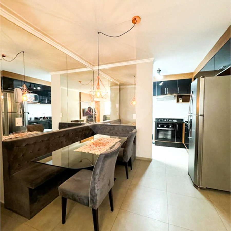 Apartamento à venda com 3 quartos, sendo 1 suíte, em Vila Gustavo, São Paulo, SP