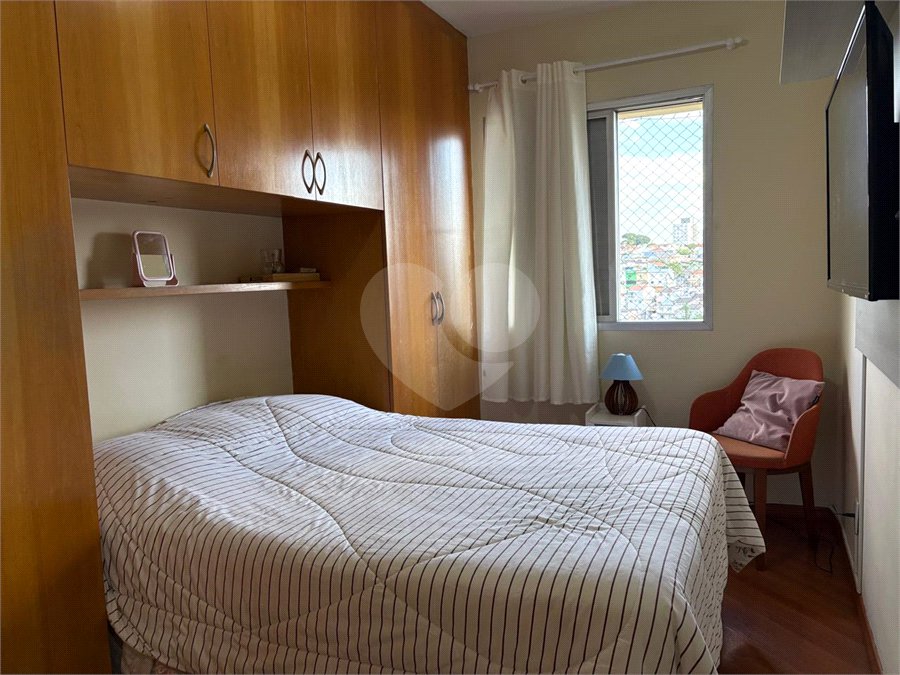 Apartamento à venda com 3 quartos em Vila Parque Jabaquara, São Paulo, SP