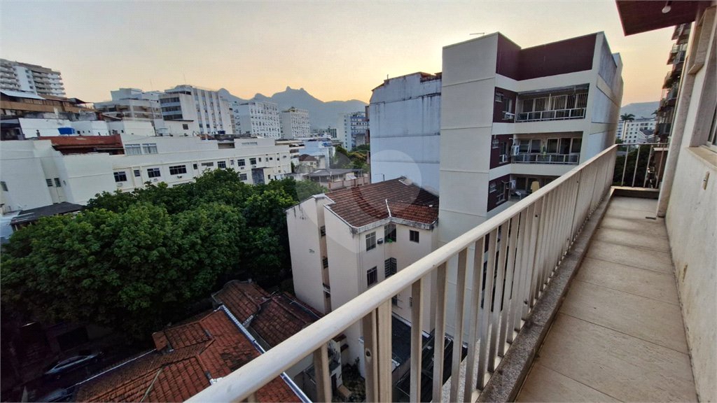 Apartamento à venda com 3 suítes em Tijuca, Rio de Janeiro, RJ