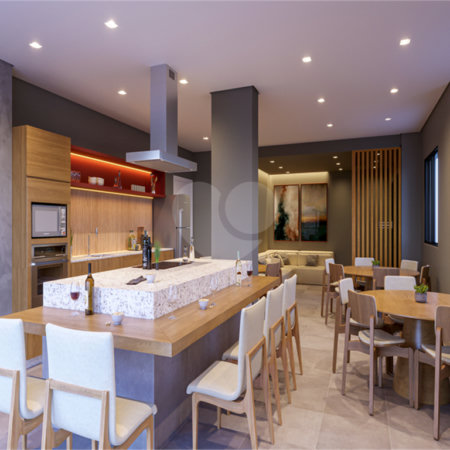 Apartamento à venda com 2 suítes em Jardim Paulistano, Sorocaba, SP