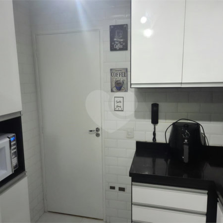 Apartamento à venda com 1 quarto em Parque Munhoz, São Paulo, SP
