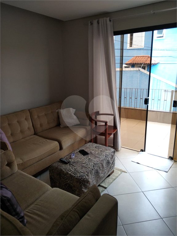 Sobrado à venda com 2 quartos, sendo 1 suíte, em Vila Gustavo, São Paulo, SP