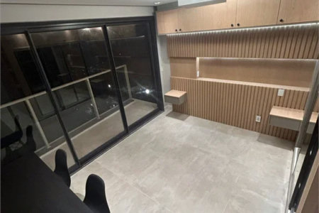 Apartamento à venda ou para alugar com 1 suíte em Pinheiros, São Paulo, SP