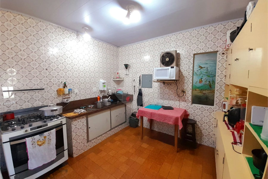 Casa Térrea à venda com 4 quartos em Mandaqui, São Paulo, SP