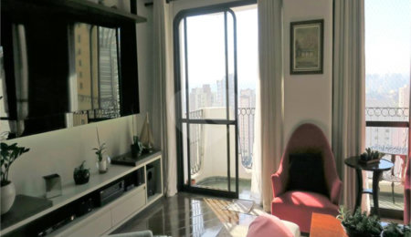 Apartamento à venda com 4 quartos, sendo 2 suítes,  em Vila Suzana, São Paulo, SP