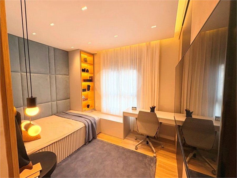 Apartamento à venda com 3 suítes em Perdizes, São Paulo, SP