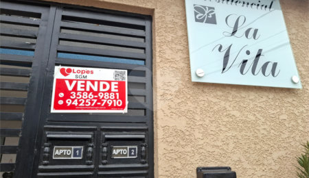 Casa à venda com 2 quartos no condomínio Residencial La Vita, São Paulo - SP