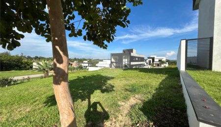 Terreno à venda no condomínio Alphaville Castelo, Itu - SP