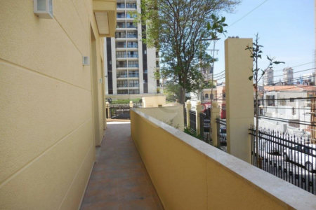Apartamento à venda com 3 quartos, sendo 1 suíte,  em Santana, São Paulo, SP
