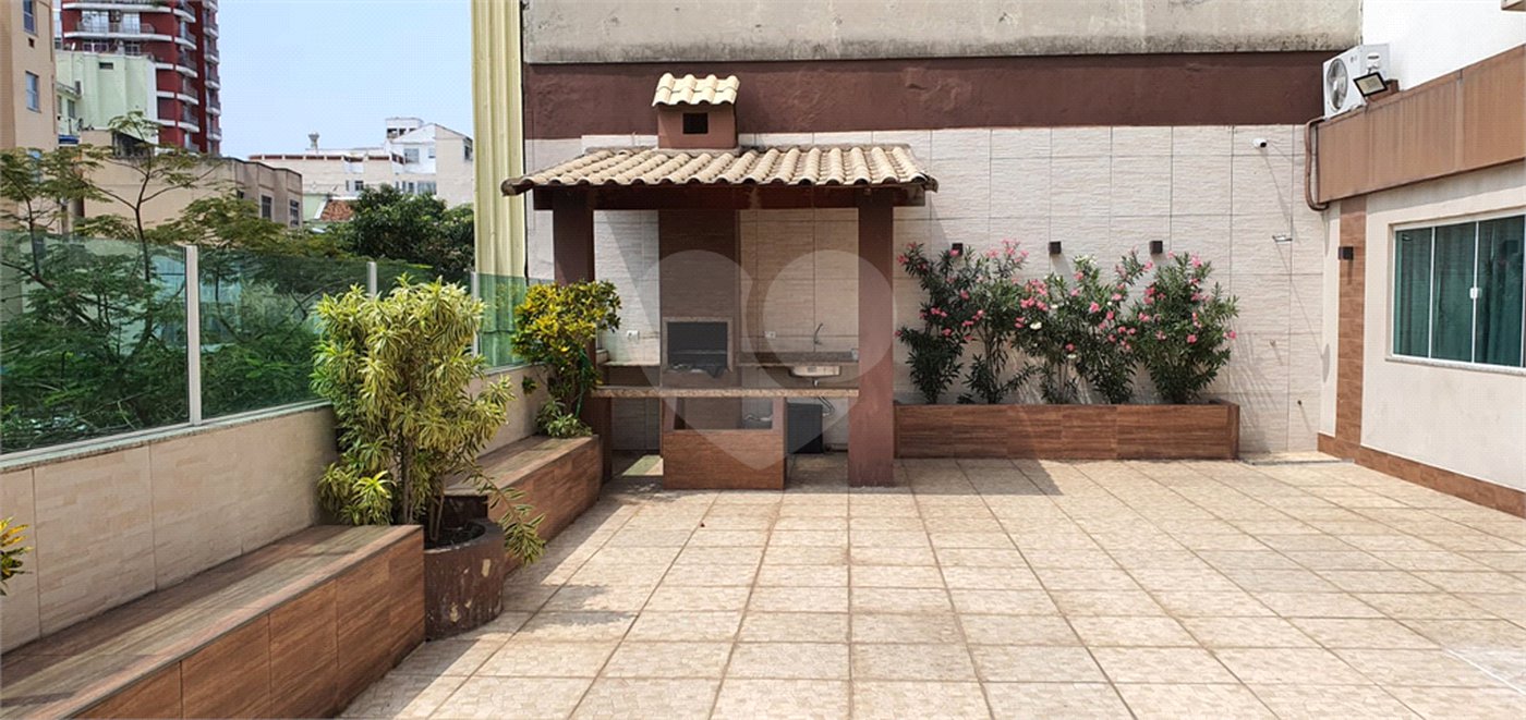 Apartamento à venda com 3 quartos em Méier, Rio de Janeiro, RJ