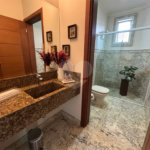 Casa à venda com 4 quartos, sendo 3 suítes,  no condomínio Village Vert, Sorocaba - SP
