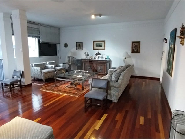 Apartamento à venda com 3 quartos em Higienópolis, São Paulo, SP