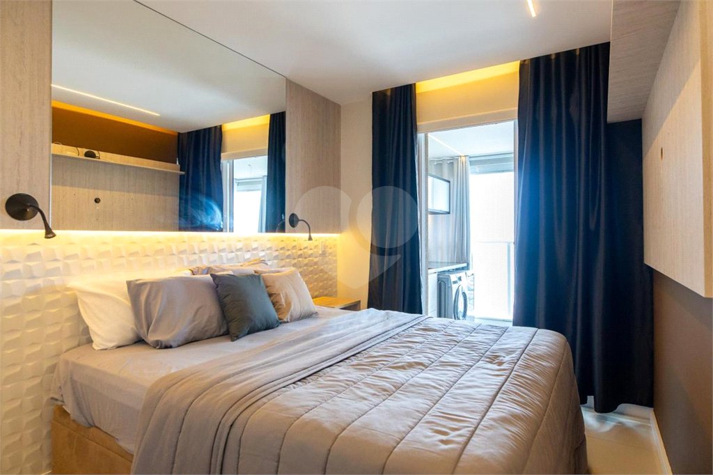 Apartamento à venda com 1 suíte em Cidade Monções, São Paulo, SP