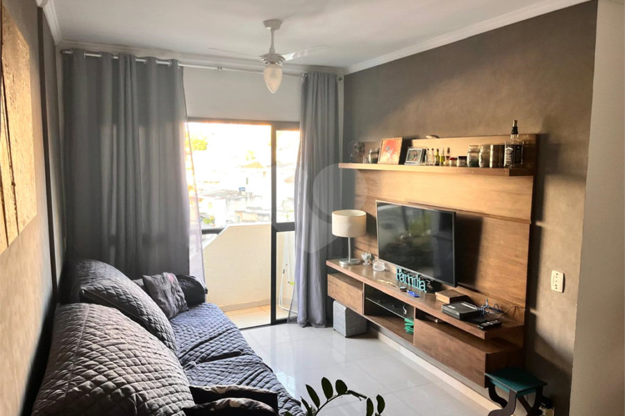 Apartamento à venda com 3 quartos, sendo 1 suíte, em Mandaqui, São Paulo, SP