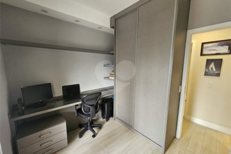 Apartamento para alugar com 2 quartos, sendo 1 suíte,  em Jardim das Acácias, São Paulo, SP