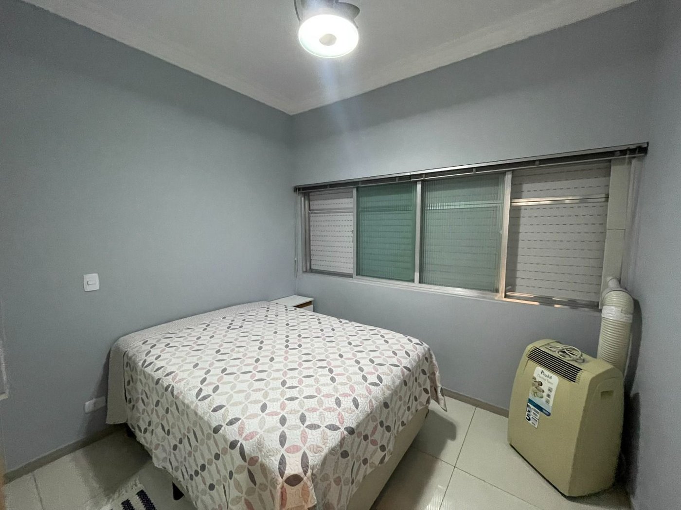 Apartamento com 1 dormitório à venda, 49 m² por R$ 490.000,00 - Gonzaga - Santos/SP