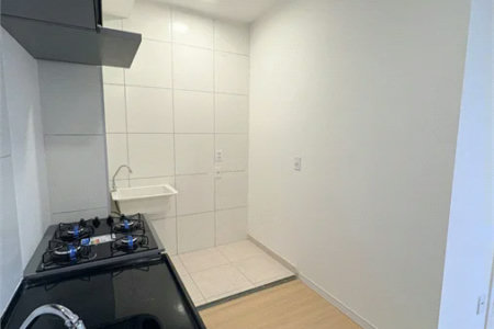 Apartamento à venda com 2 quartos em Jaguaré, São Paulo, SP