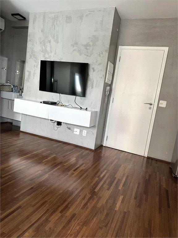 Apartamento à venda com 1 quarto em Cidade Monções, São Paulo, SP
