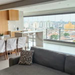 Apartamento à venda com 3 suítes em Mirandópolis, São Paulo, SP