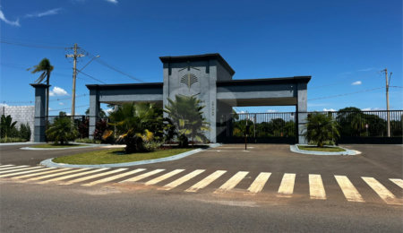 Terreno à venda no condomínio Residencial Quinta das Palmeiras, Itapetininga - SP