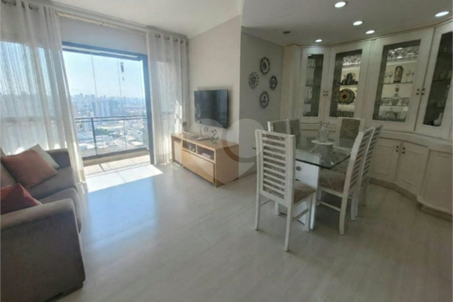 Apartamento à venda com 2 quartos, sendo 1 suíte, em Santana, São Paulo, SP