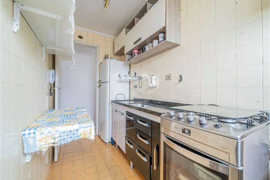 Apartamento à venda com 2 quartos em Vila Mascote, São Paulo, SP