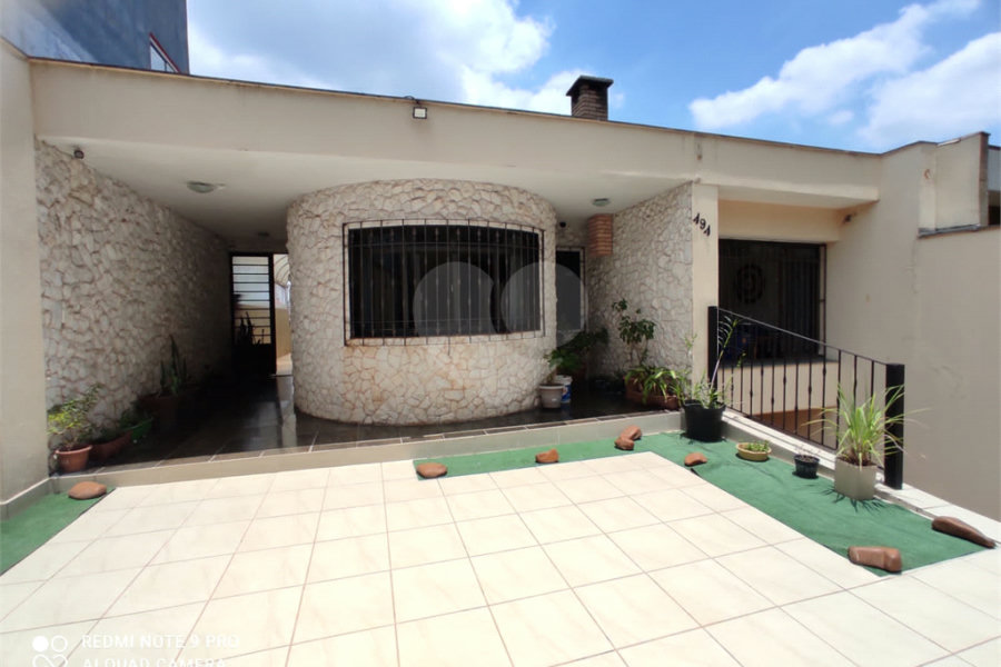 Casa Térrea à venda com 3 quartos, sendo 1 suíte, em Mandaqui, São Paulo, SP