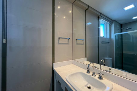 Apartamento com 3 dormitórios à venda, 204 m² por R$ 2.700.000,00 - Boqueirão - Santos/SP