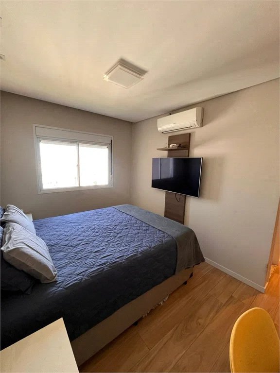 Apartamento à venda com 2 quartos, sendo 1 suíte, em Parque Reboucas, São Paulo, SP