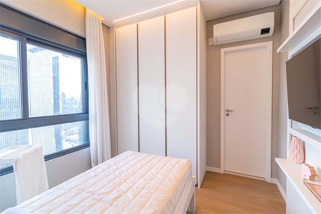 Apartamento à venda com 3 suítes em Chácara Santo Antônio (zona Sul), São Paulo, SP