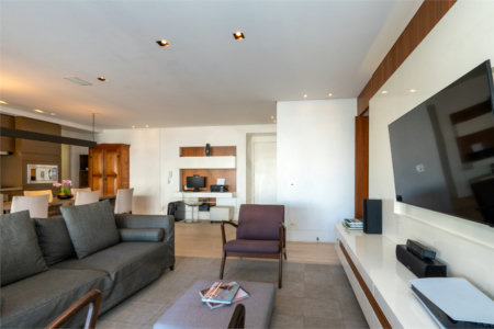 Apartamento à venda com 2 suítes em Brooklin, São Paulo, SP