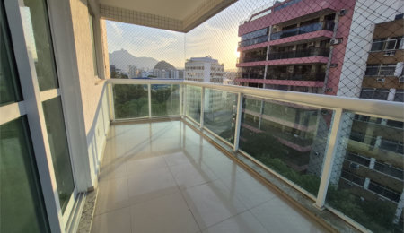 Cobertura à venda com 3 suítes em Tijuca, Rio de Janeiro, RJ