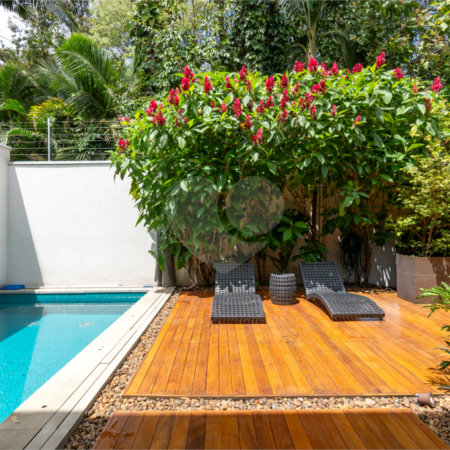 Casa à venda com 3 suítes no condomínio Modernne, São Paulo - SP