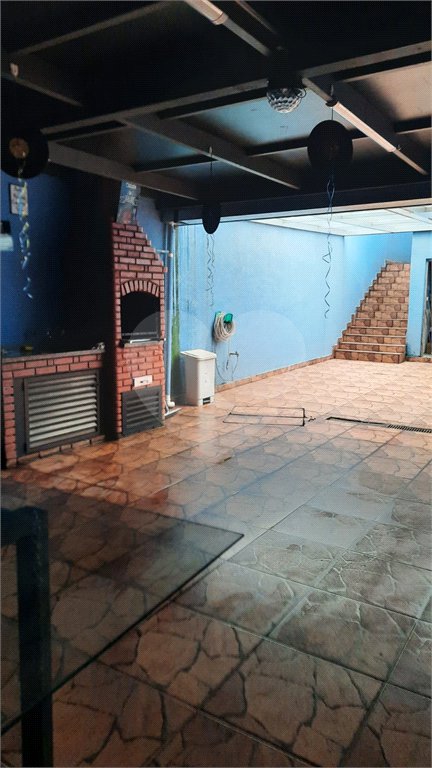 Sobrado à venda com 3 quartos, sendo 1 suíte, em Americanópolis, São Paulo, SP