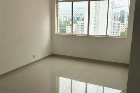 Apartamento à venda com 1 quarto em Brooklin Paulista, São Paulo, SP