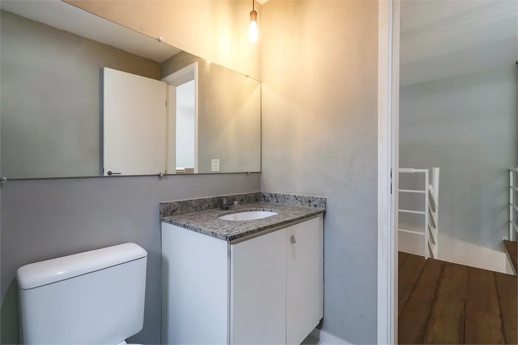 Apartamento à venda com 1 suíte em Vila Andrade, São Paulo, SP