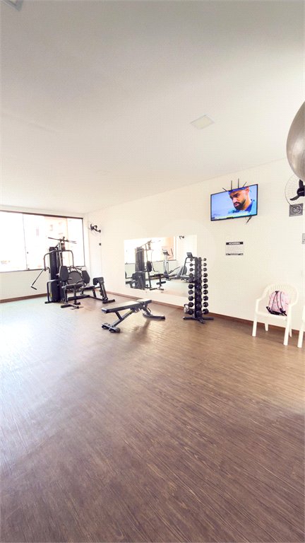 Apartamento à venda com 1 suíte em Atibaia Jardim, Atibaia, SP