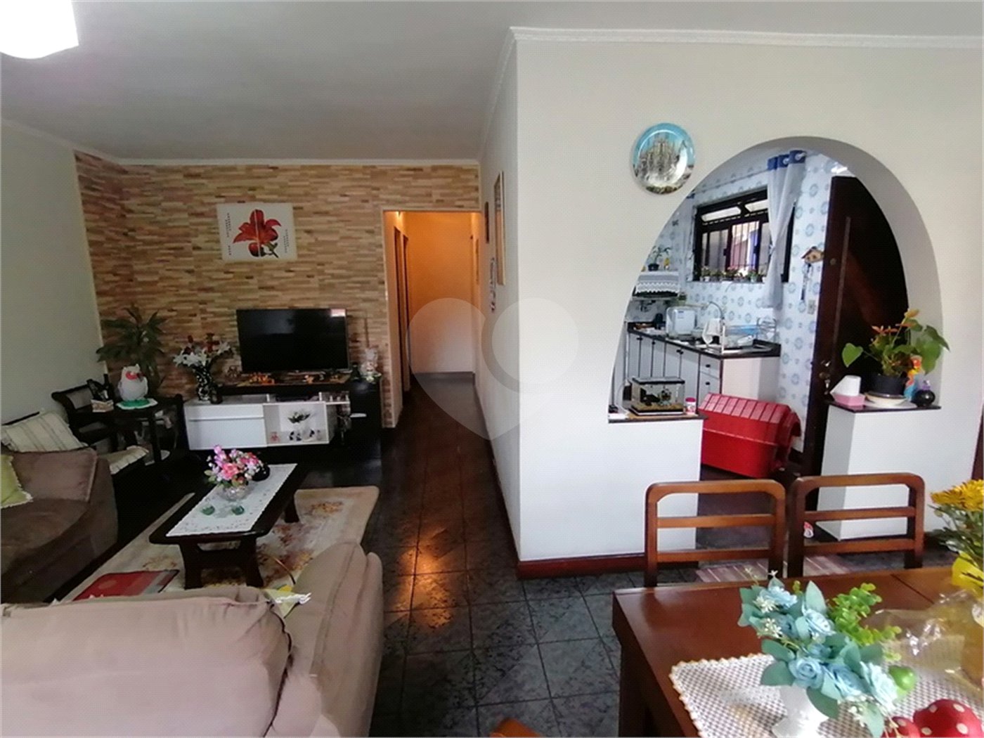 Casa à venda com 2 quartos em Mandaqui, São Paulo, SP