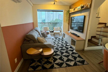 Apartamento à venda com 3 quartos, sendo 1 suíte, em Santa Teresinha, São Paulo, SP