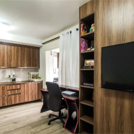 Apartamento à venda com 2 quartos, sendo 1 suíte, em Vila Andrade, São Paulo, SP